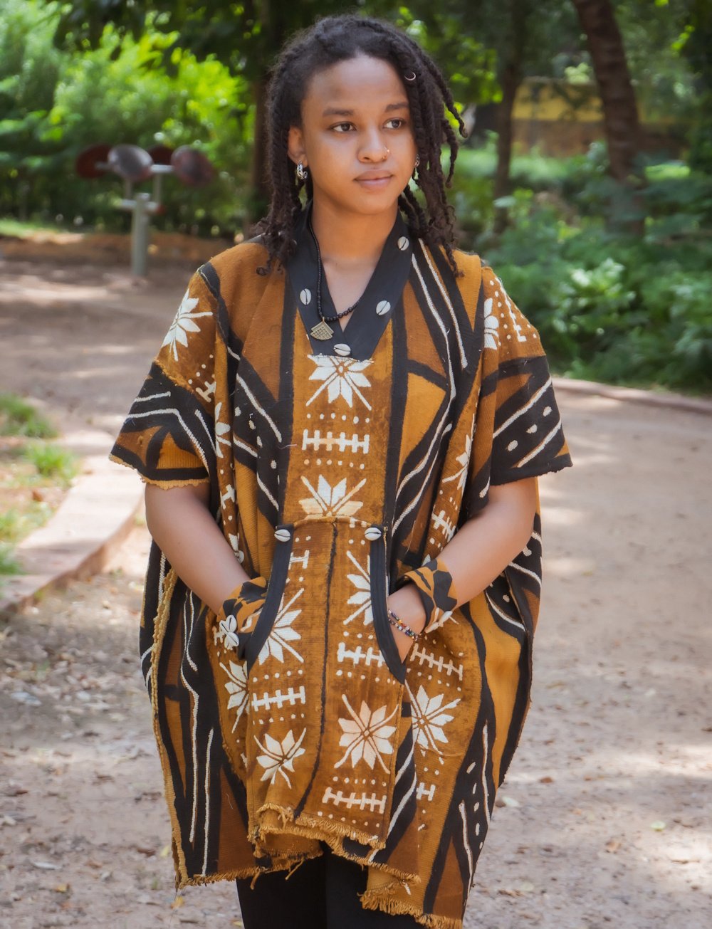 Kimono unisexe – Image 2