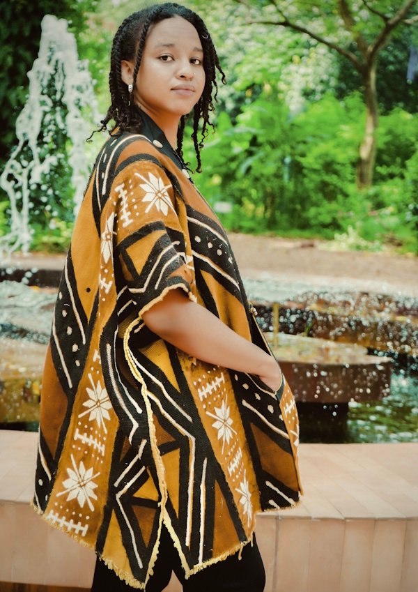 Kimono unisexe – Image 3