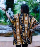 Kimono unisexe