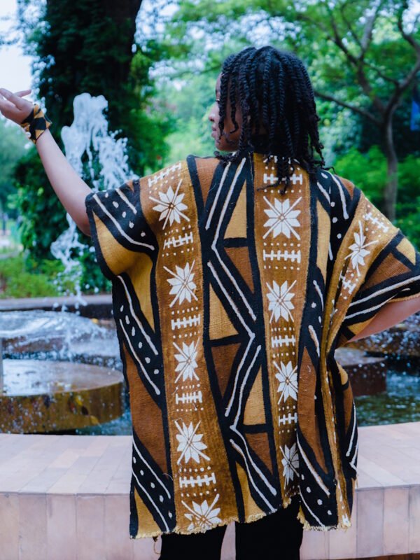Kimono unisexe