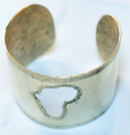 Bracelet Manchette Afrique – Bronze
